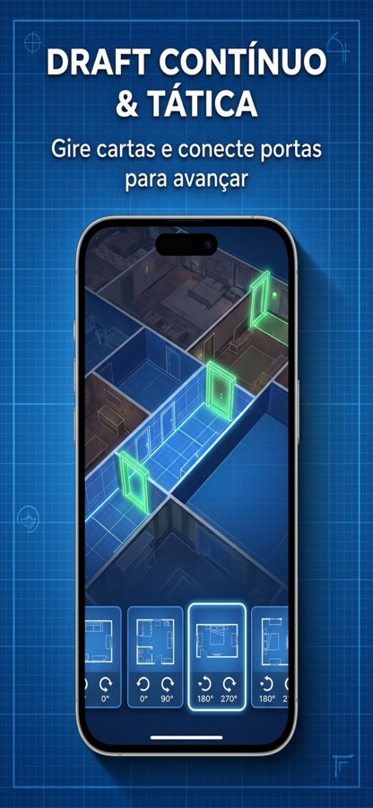 Draft contínuo e tática